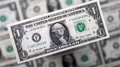 Marketmind: Dollar feeds on stress