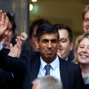 Rishi Sunak faces huge task as he becomes UK prime minister