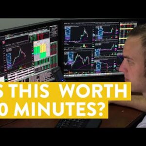 [LIVE] Day Trading | 30 Minutes - These Results Worth It?