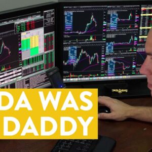[LIVE] Day Trading | $NVDA Was My Daddy