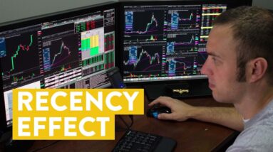 [LIVE] Day Trading | Recency Effect