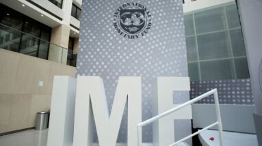 IMF says global economic outlook getting ‘gloomier’, risks abound