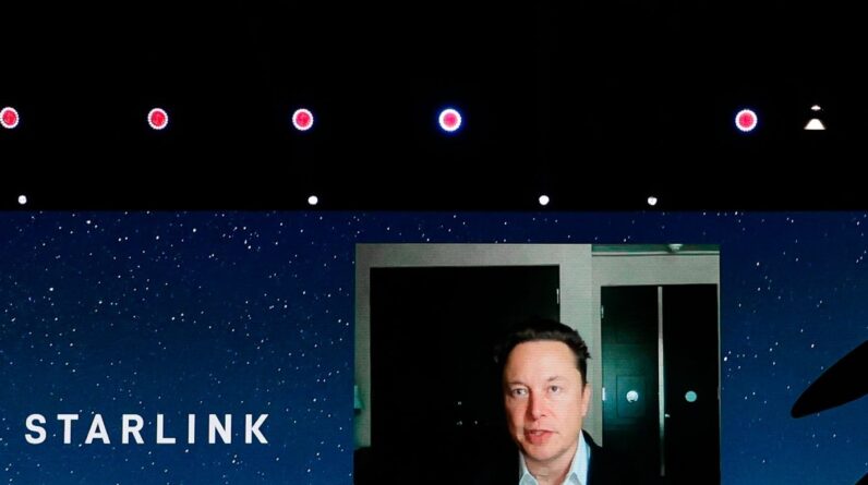 Elon Musk’s Starlink satellite internet is reportedly raising prices in Ukraine