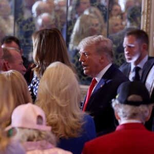 Appeals court stops the special master review of government records found at Trump’s estate