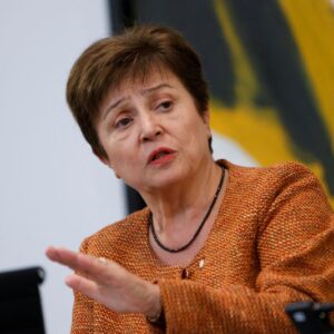 Global economy faces tougher year in 2023, IMF’s Georgieva warns