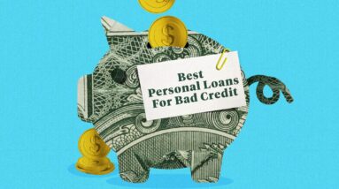 The best personal loans for bad credit of January 2023