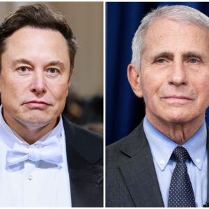 Anthony Fauci says he has ‘no idea’ what Elon Musk’s talking about after the Twitter chief threatened to release the ‘Fauci Files’