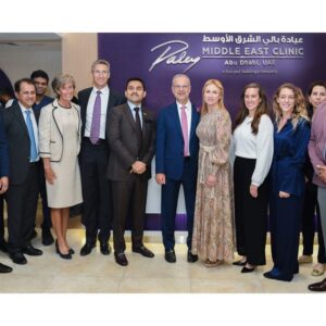 Limb Lengthening Expert Dr. Dror Paley Opens First Clinic in Middle East at UAE’s Burjeel Medical City