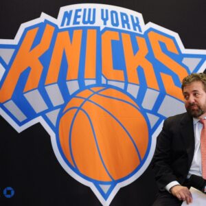 James Dolan defends use of facial recognition technology to ban entry into Madison Square Garden and Radio City Music Hall