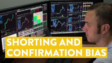 [LIVE] Day Trading | Shorting, Confirmation Bias and More!