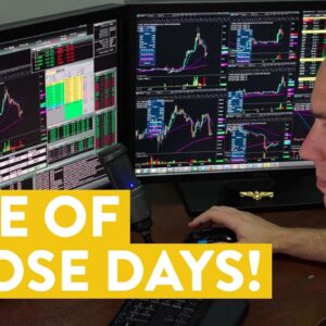 [LIVE] Day Trading | One of Those “Ugh…” Days!