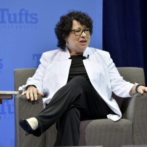 Sonia Sotomayor pushes back on conservative SCOTUS justices who questioned the fairness of Biden’s student-loan forgiveness plan, saying the US is ‘not a society of unlimited resources’