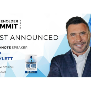 Ed Mylett to Inspire and Motivate as Keynote Speaker at eXp’s Shareholder Summit 2023