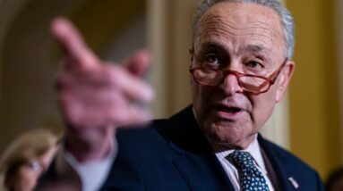 Chuck Schumer vows to fight the latest GOP attempt to block student-loan forgiveness in Congress ‘with everything we have’