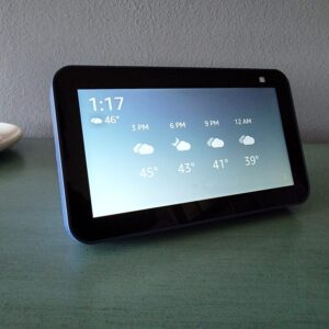 Amazon Echo Show 5 (2nd gen) review: A smart alarm clock with limited uses beyond that