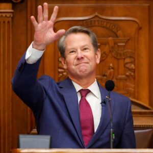 Georgia Republican Gov. Brian Kemp says he’s not running for the White House in 2024, hasn’t heard from Trump, and will keep ‘an open mind’ on the GOP presidential field