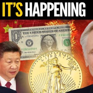 ALERT: Fed/Russia/China/Dollar Crisis Plus Q&A