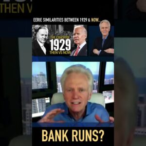 BANK RUNS? What Does History Say?