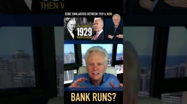 BANK RUNS? What Does History Say?