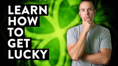 How to Get Lucky as a Day Trader
