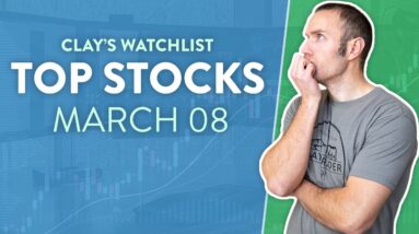 Top 10 Stocks For March 08, 2023 ( $TRKA, $WW, $TDUP, $MULN, $AMC, and more! )