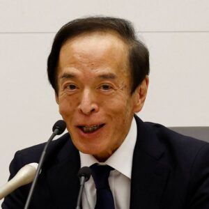 BOJ’s Ueda: Told G20 that Japan will keep monetary policy ultra-loose