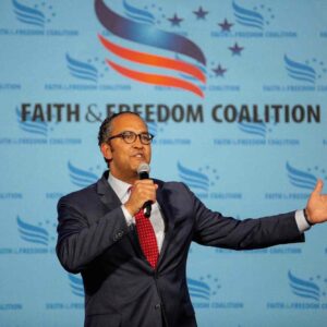 Former Rep. Will Hurd might launch a 2024 GOP presidential campaign. He’s still waiting to see if his party agrees that ‘we’re better together.’