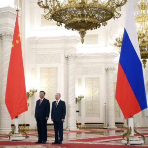 U.S.’s Russia, China sanctions have a dirty secret