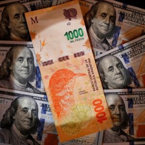 Argentina seeks to tame inflation, peso with biggest rate hike since 2019