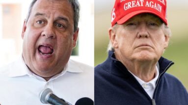 Chris Christie says Trump doesn’t want a GOP debate because he’s scared of his opponents: ‘Obviously, he’s afraid’
