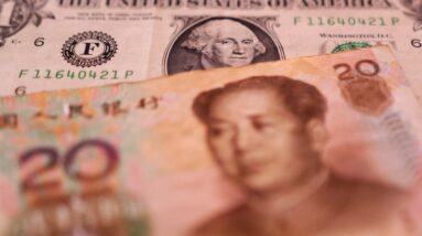 China forex reserves rise to $3.205 trln in April