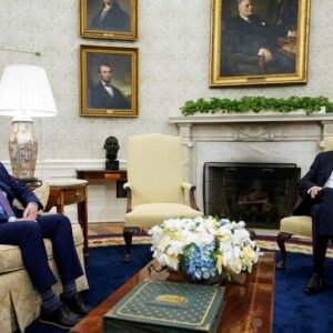 Biden, McCarthy hopeful on debt ceiling deal, US president cuts Asia trip short