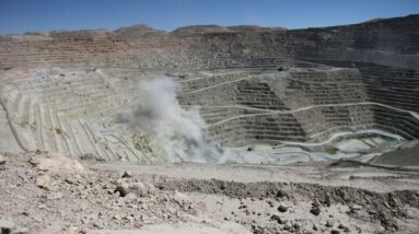 Chile greenlights mining tax reform that boosts government take