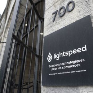 Lightspeed Commerce reports US$74.5M Q4 loss, revenue up 26% from year ago
