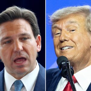 DeSantis just made a presidential run official, setting himself up as the top rival against Trump in a growing Republican field