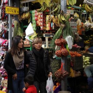 Peru’s inflation rate dips slightly in May but still above forecast