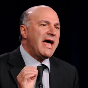 Crypto is ‘radioactive waste’ for institutional investors until things get resolved, Shark Tank’s Kevin O’Leary says