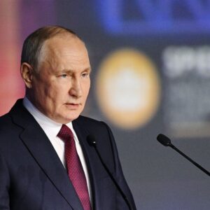Russia’s Putin rebuts key elements of African peace plan for Ukraine