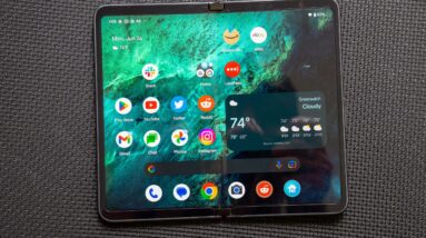 Google Pixel Fold review: The first foldable phone that gets it right