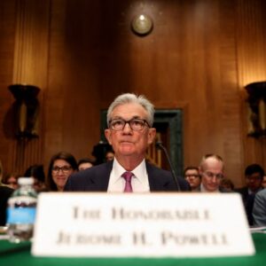 Fed’s Powell does not rule out rate rise at coming meetings