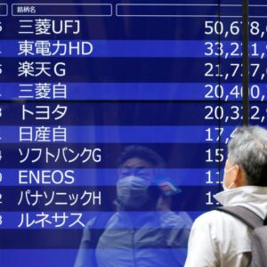 Yen jumps, Nikkei slides as BOJ bends yield policy