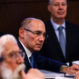 Bank of Israel holds interest rates, eyes turn to possible end of governor’s tenure