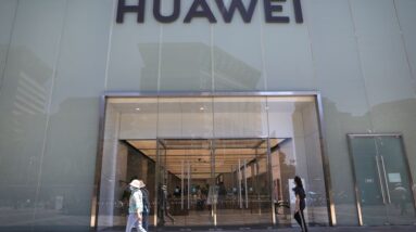 EXPLAINER-What is in Huawei’s new smartphone challenger to Apple?