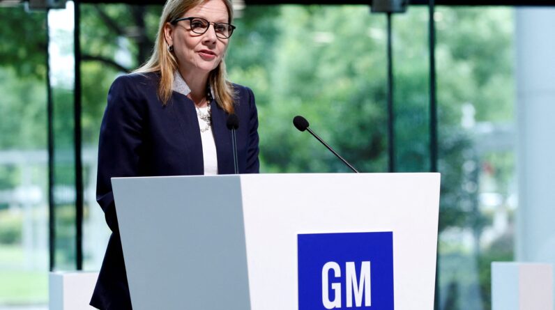 Here’s how General Motors’ CEO Mary Barra justifies her $29 million salary