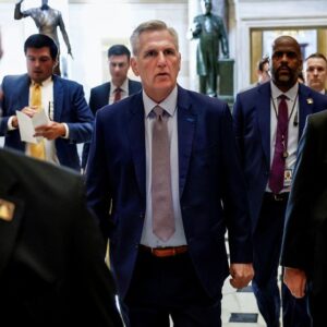 US House Republicans fail to advance defense spending bill as shutdown looms