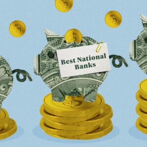 Best National Banks of October 2023