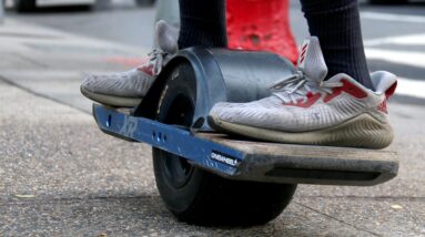 Some 300,000 Onewheel electric skateboards recalled after 4 deaths and dozens of reported injuries