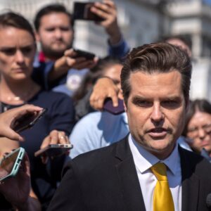 Matt Gaetz says it will ‘absolutely’ be worth it if he loses his congressional seat after leading the push to remove Kevin McCarthy as speaker