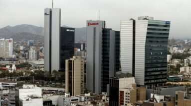 Peru central bank signals possible third straight quarter of GDP contraction