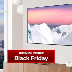 Black Friday TV deals: Save on top OLED and QLED displays